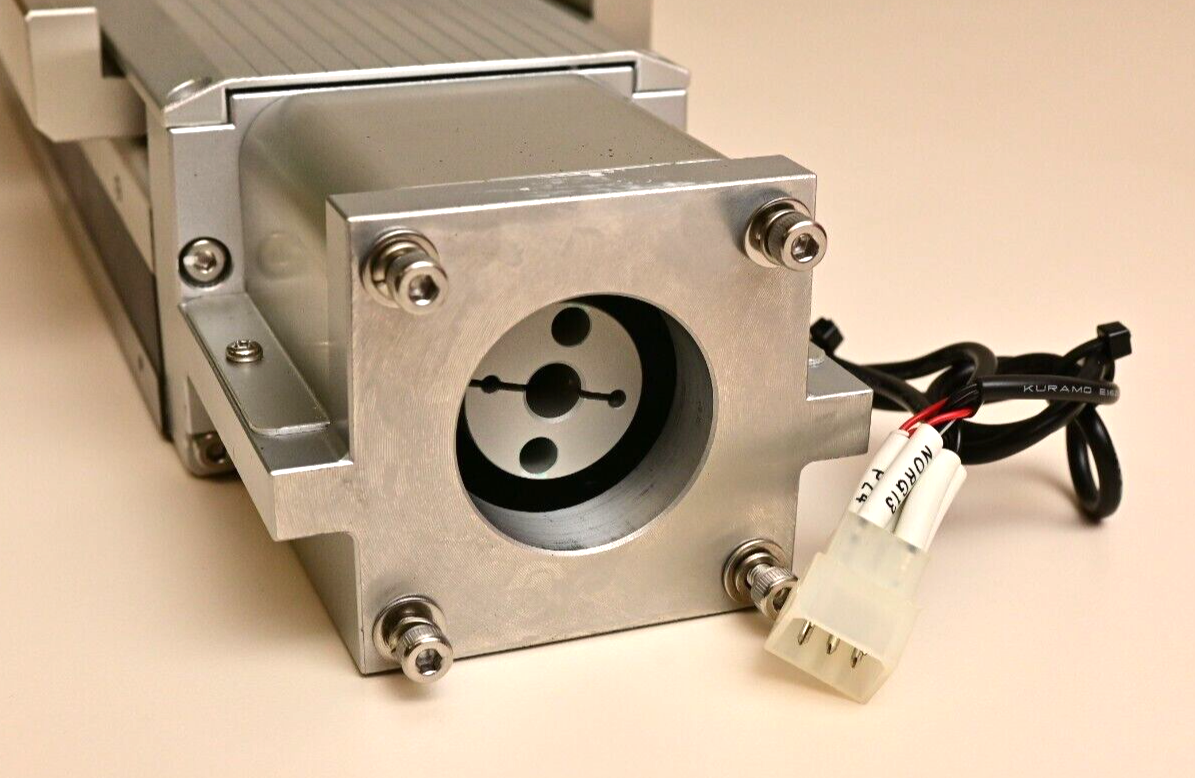 Kuroda 640mm Linear Actuator SG4620B-640H-D0CC-NZ High Accuracy Ball Screw Japan