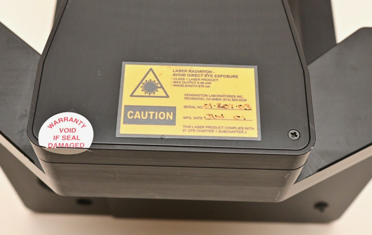 Newport/Kensington Prealigner 300mm Wafer Linear/Rotary Robot Vacuum Laser/CCD