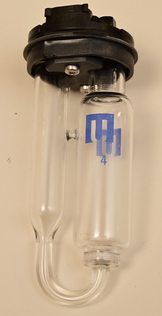 Mettler Toledo Myriad 12 Flow Cell / Vessel / Tube Rack Drug Discovery Synthesis