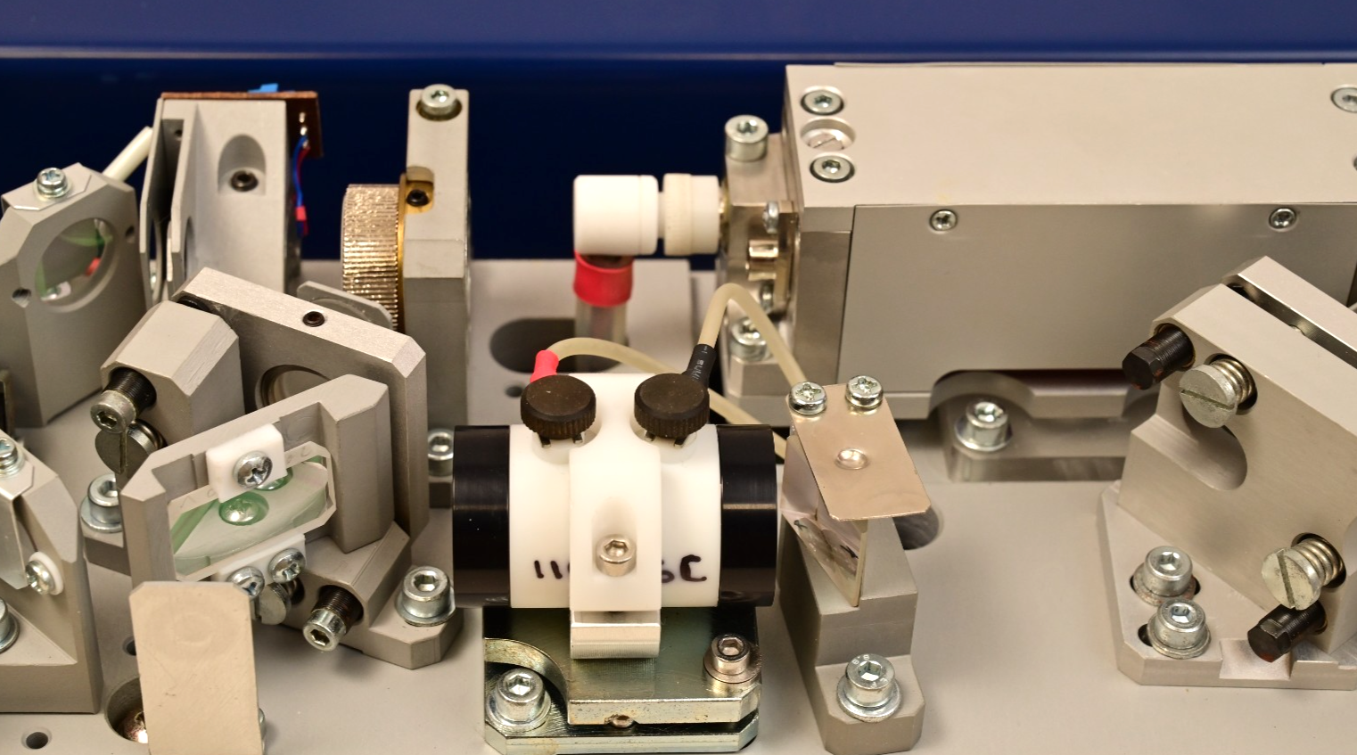 Spectrum Technologies SOLAR UV Laser Head PP4266-R Aerospace Wire Marking As-is