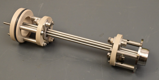 Waters Micromass Mass Spectrometer Hexapole Assembly