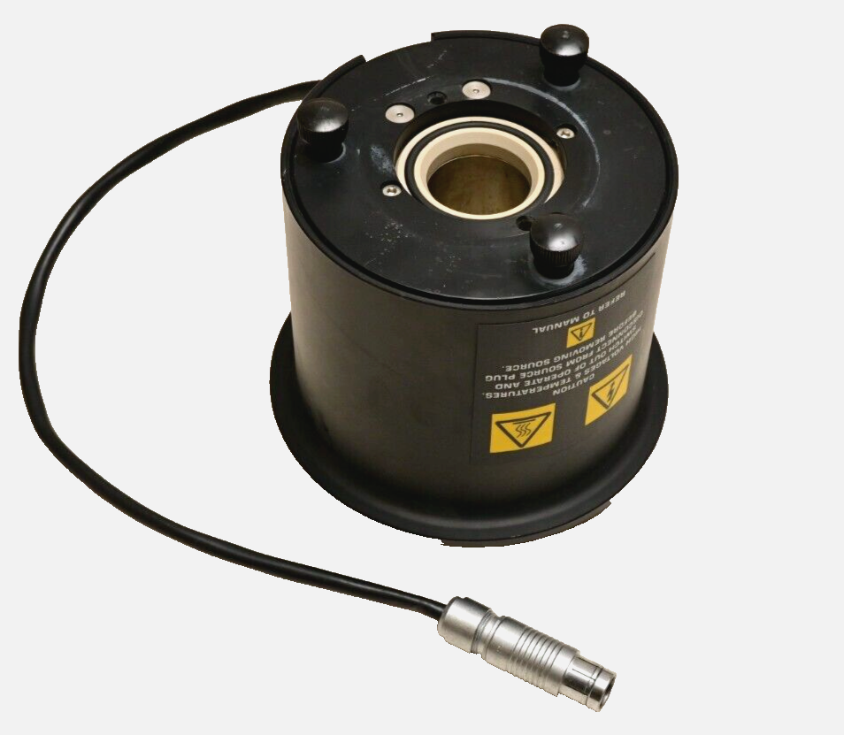 Waters Micromass (?) Mass Spectrometer Source Accessory 10-Pin Fischer Connector