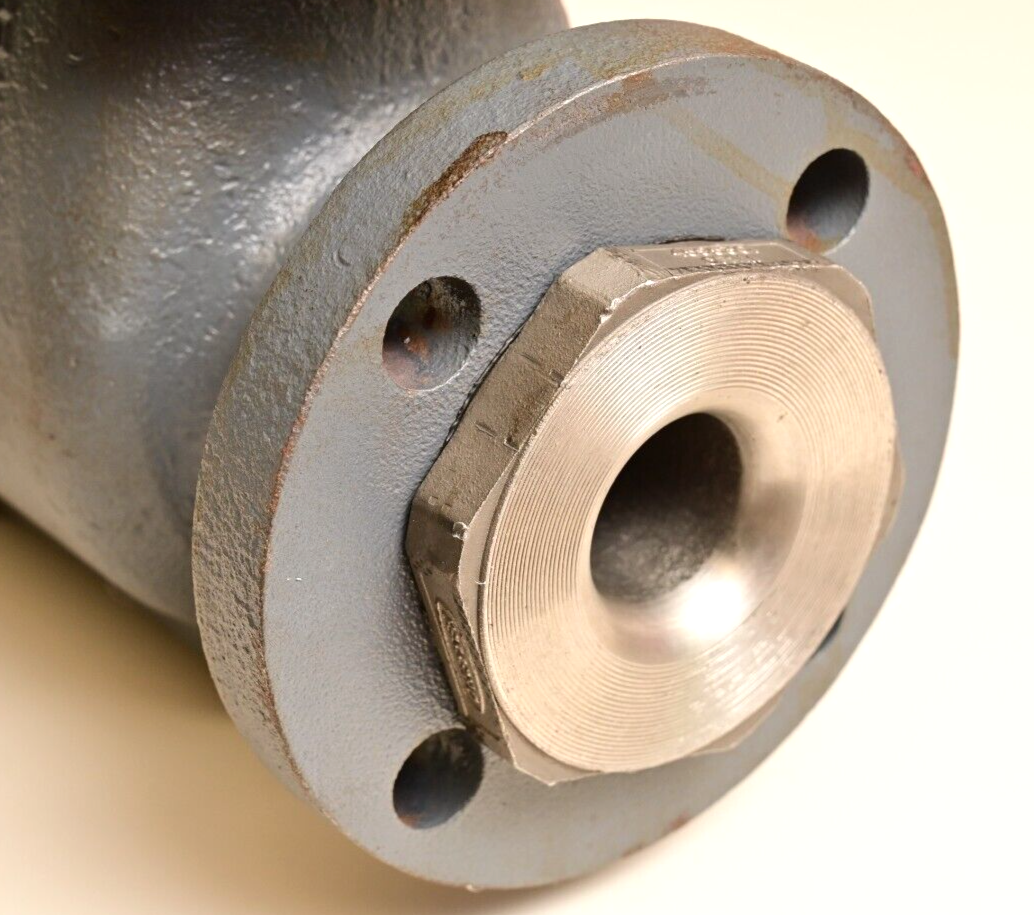 Consolidated Dresser 2" Safety Relief Valve 1905JC-2-33 NASVI Refurbished 85PSI