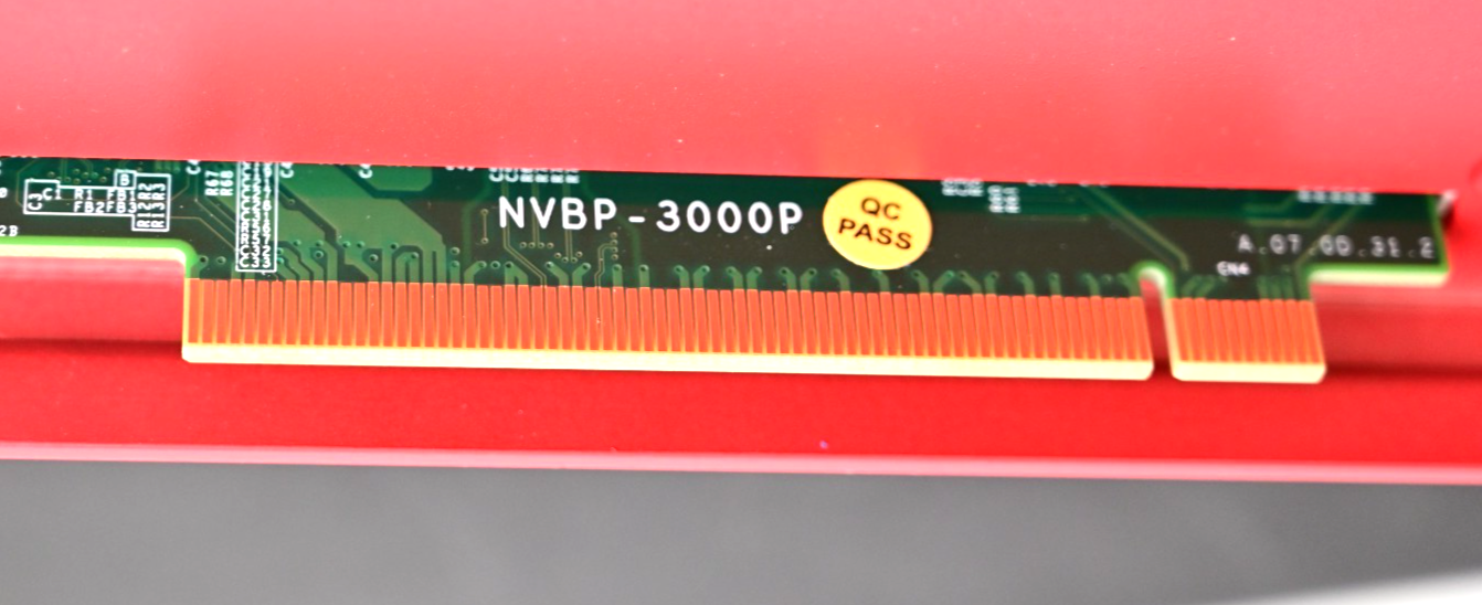 Neousys NUVO-5000 Series PCI Cassette & HDD Housing Industrial Fanless PC