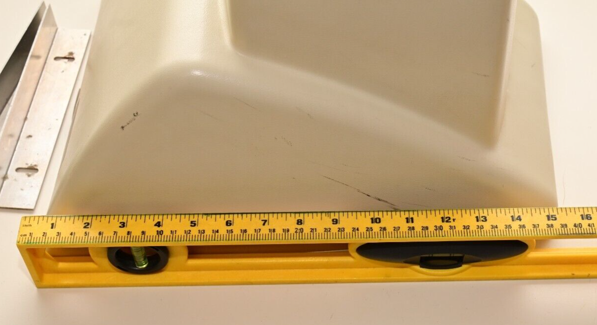 Topcon Motorized Proecedure Chair Base Skirt Cover Assembly Laser Chair 210
