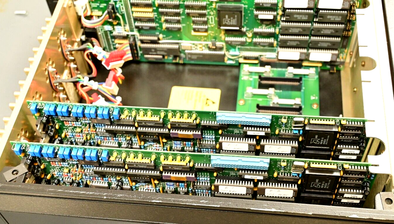 Newport PM500-C Precision Motion Controller w/ X & Y Axis Cards