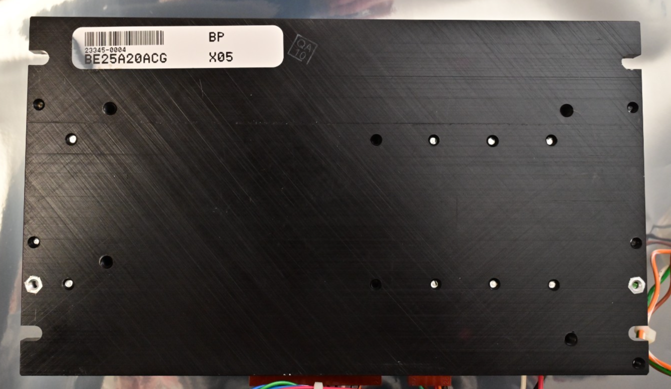 Advanced Motion Controls Brushless PWM Servo Amplifier BE25A20ACQ Vibrac