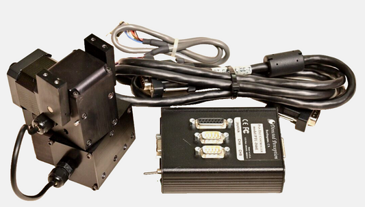 Directed Perception Pan-Tilt Unit w/ Cable & Controller PTU-46-70 PTU-D46E FLIR