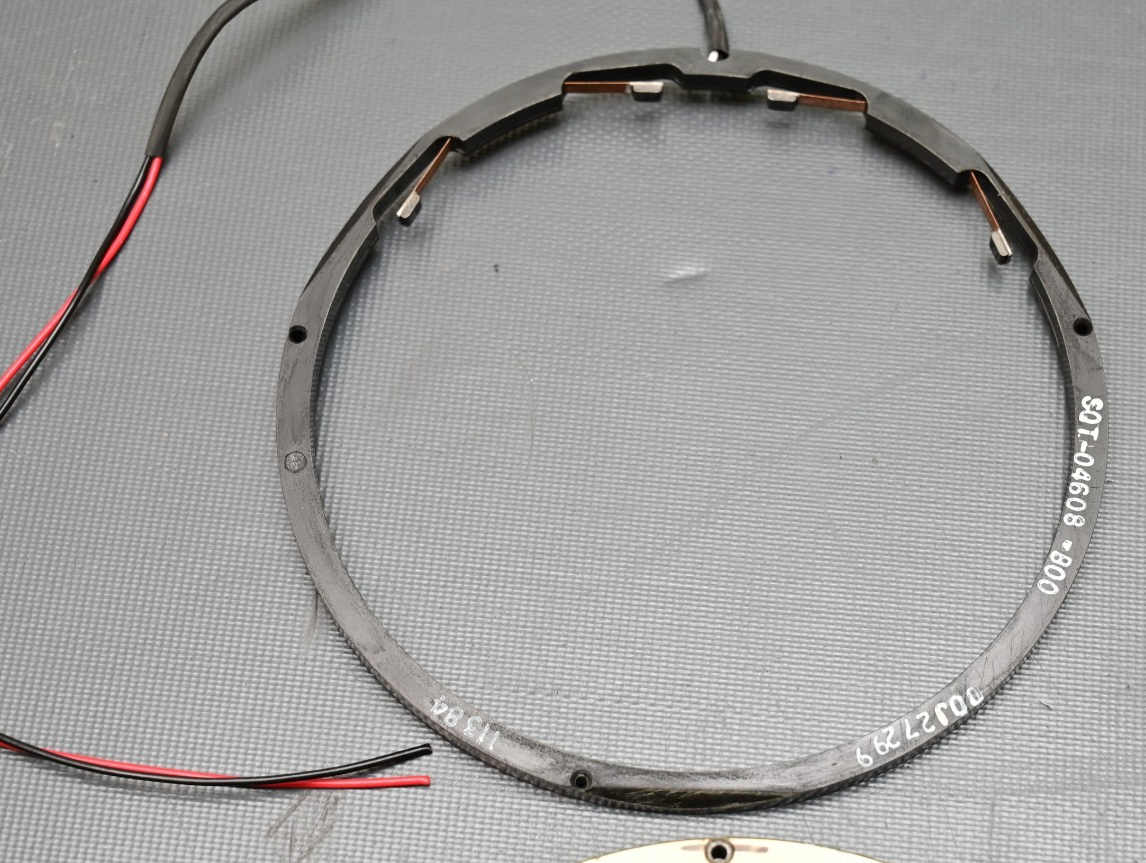 Framless/Hubless Motor & Parts SQT-04608-800 Kensington Wafer Aligner