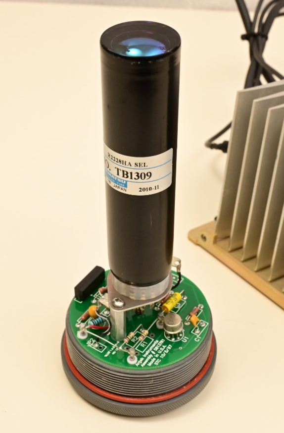 Antek 8060 Nitrogen Specific HPLC Detector Reaction Chamber & R2228 PMT Assembly