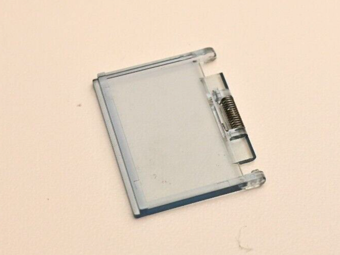 ON/OFF and Emergency Stop Panel Industrial Idec HA-C20 Omron A165E-02 6.5"x3.5"