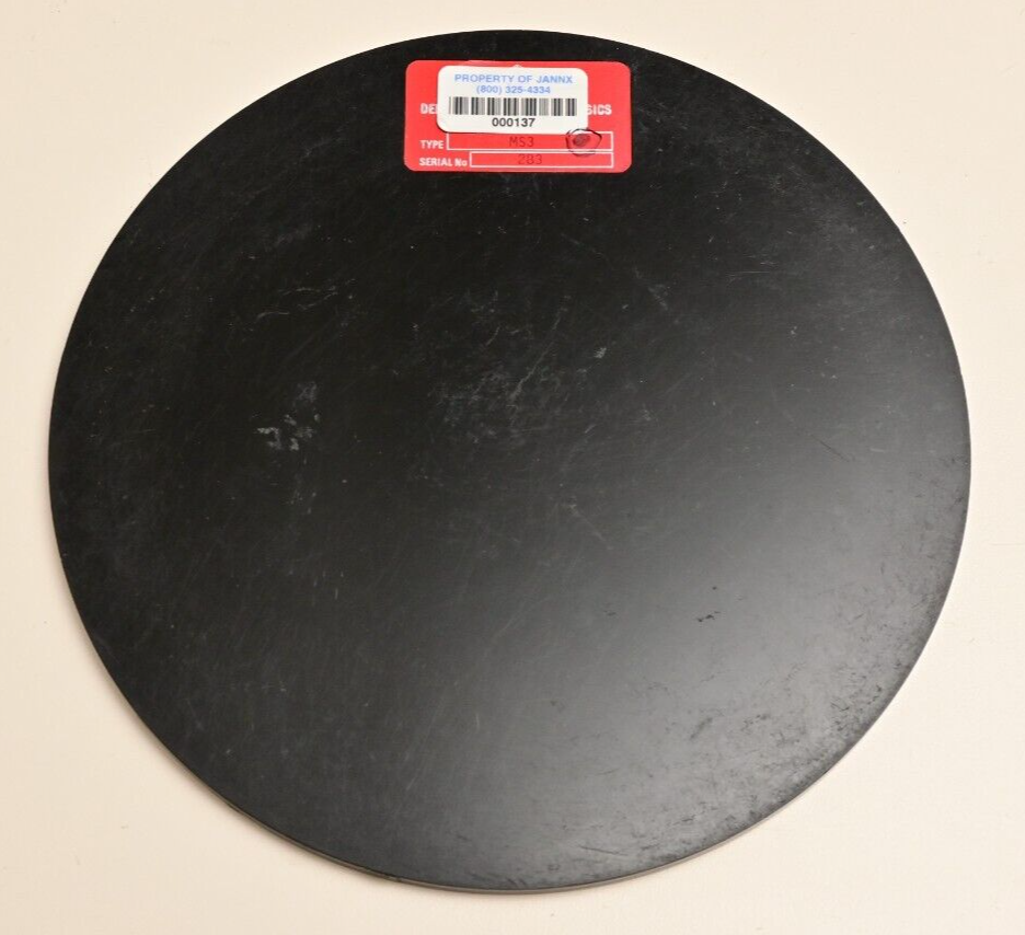 University of Leeds MS3 T.O. Round X-Ray Test Object Phantom