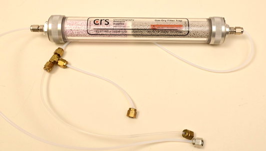 Chromatography Research Supplies Gas Dry Filter Trap 202242 202240 Antek 8060
