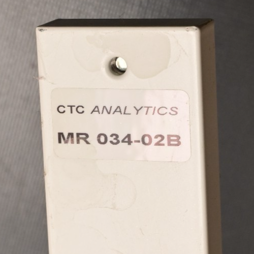 CTC Analytics Wash/Waste Attachment for Robotic HPLC System Takasago STV Valve