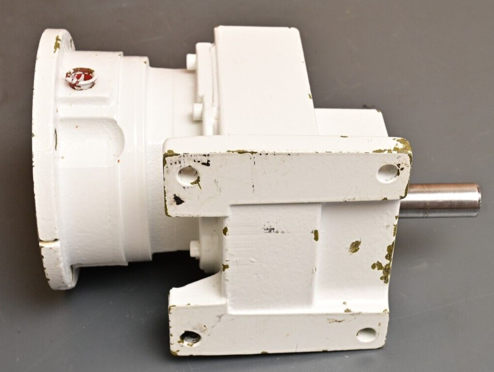 Baldor Quantis Helical Gear Reducer 5.92:1 Input 2.2HP 1750 RPM HB381CN140TC