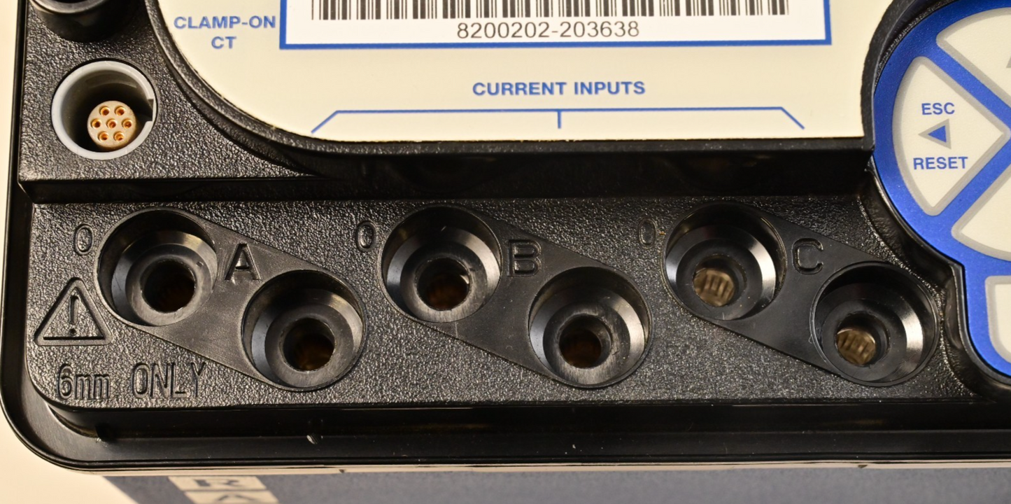 Radian Research RD-20-202 Dytronic Portable Single-Phase Reference Standard