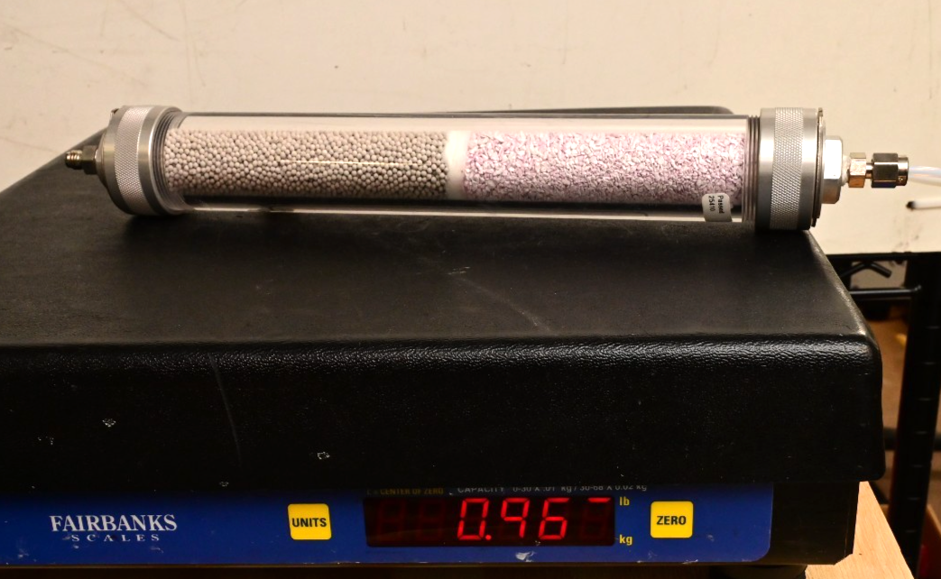 Chromatography Research Supplies Gas Dry Filter Trap 202242 202240 Antek 8060