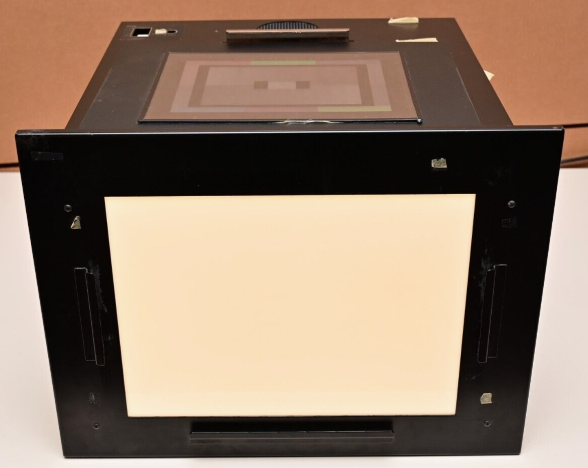 Sony/Kyoritsu J-6029-140-B Pattern Box Light Box PTB-500 Travel Case Bulbs