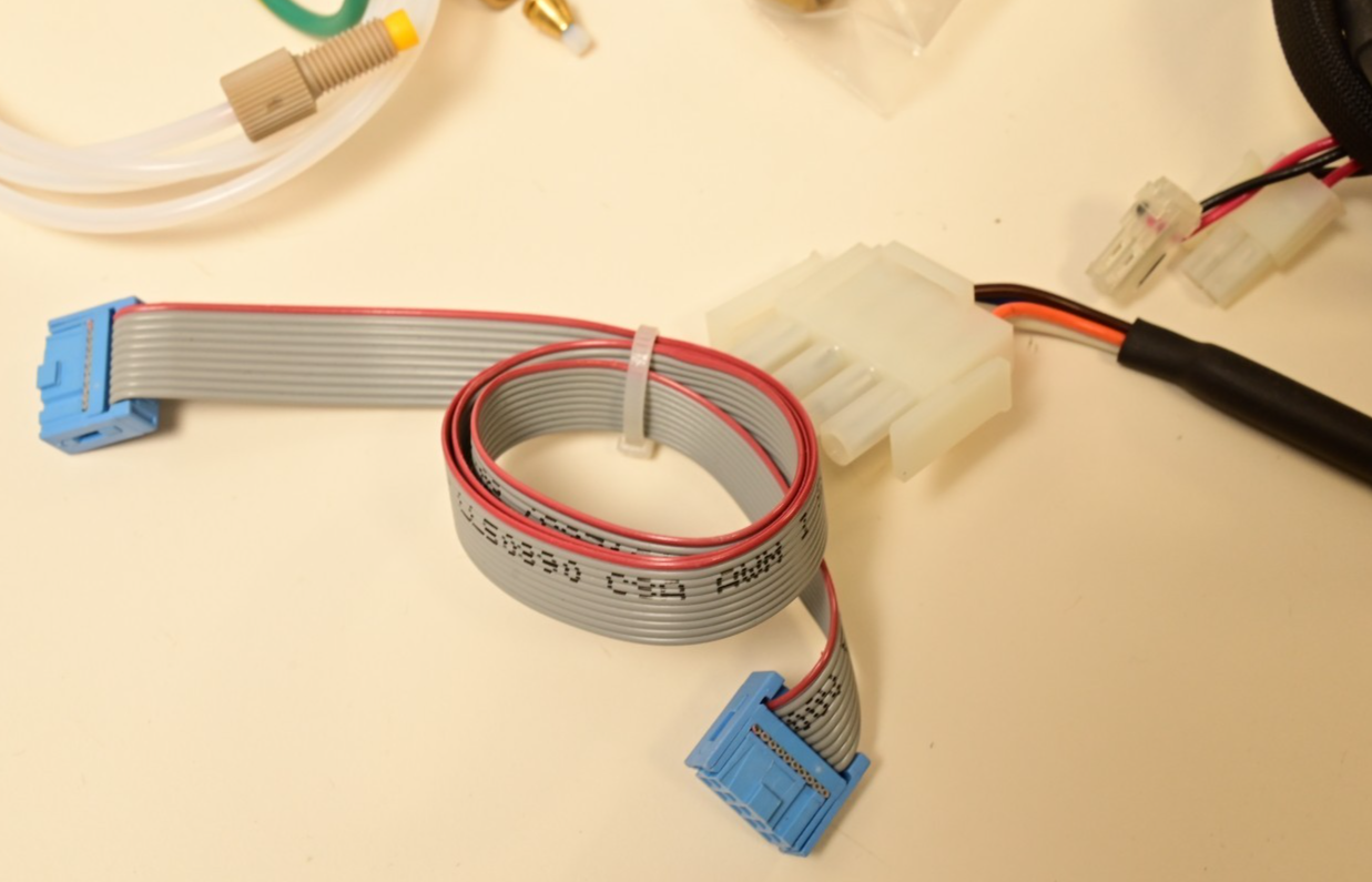 Antek 8060 Nitrogen Specific HPLC Detector Part Lot Swagelok Fittings Wiring Etc