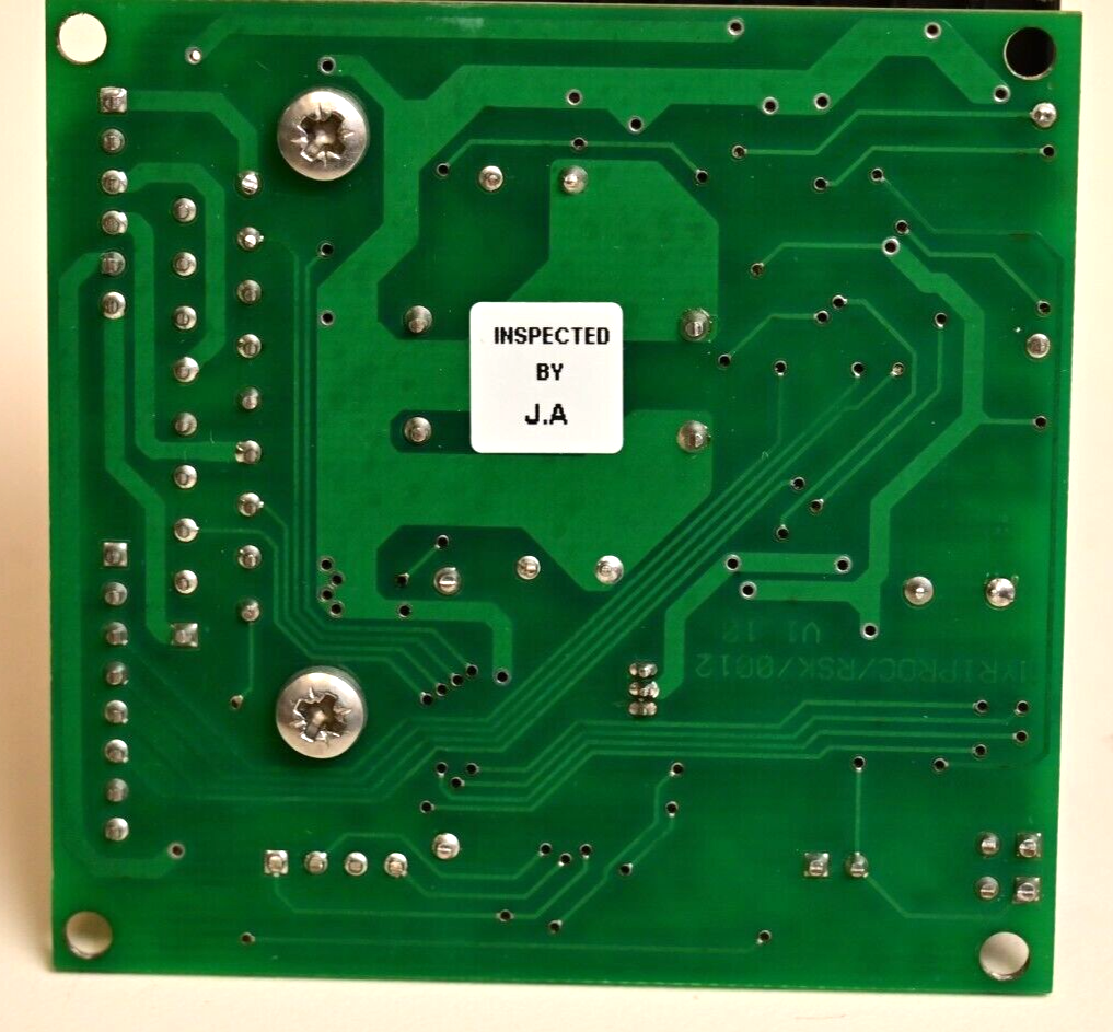 Mettler Toledo Myriad 2-Phase Stepper/Encoder PCB SLA7024M PIC16C620-20/P