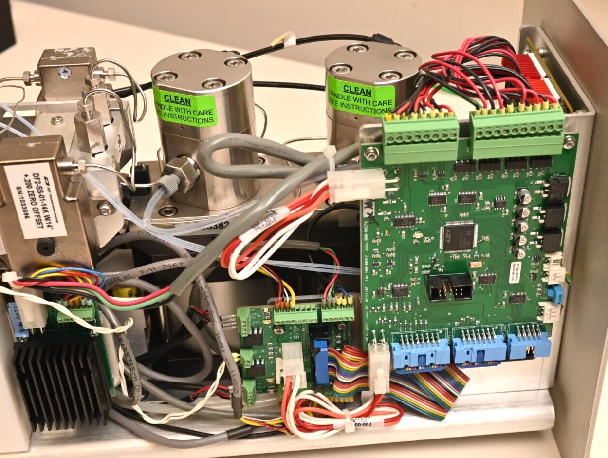 Sciex M3 MicroLC Binary Gradient Pump Assembly Eksigent HPLC 800-00278