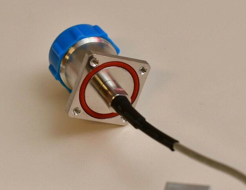 Coax Attenuator Assembly Huber+Suhner Semi-Flexible DIN-female/N-male Low PIM