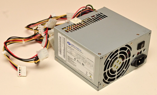 Sparkle ATX PC Power Supply ATX-300PA w/ Switch 300W Ball Bearing Fan