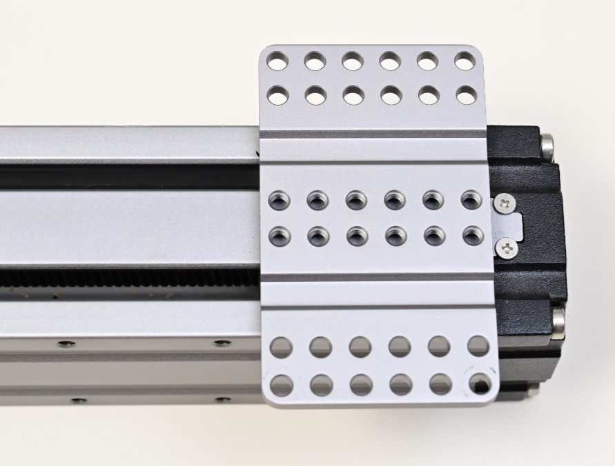 Snapmaker Original 1.0 Linear Axis Assembly ~10.75" Stepper Lead Screw RJ12 4.9"
