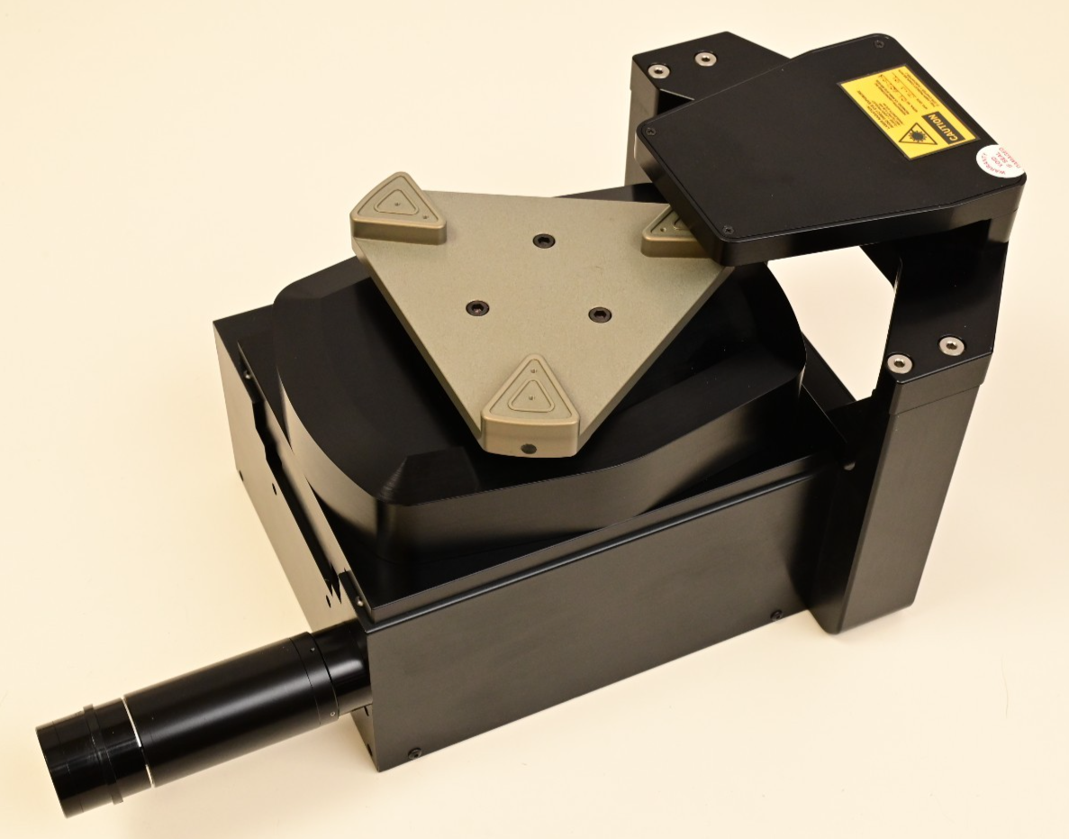 Newport Wafer Prealigner w/ Laser/CCD Sensor Vacuum Grip Semiconductor Fab
