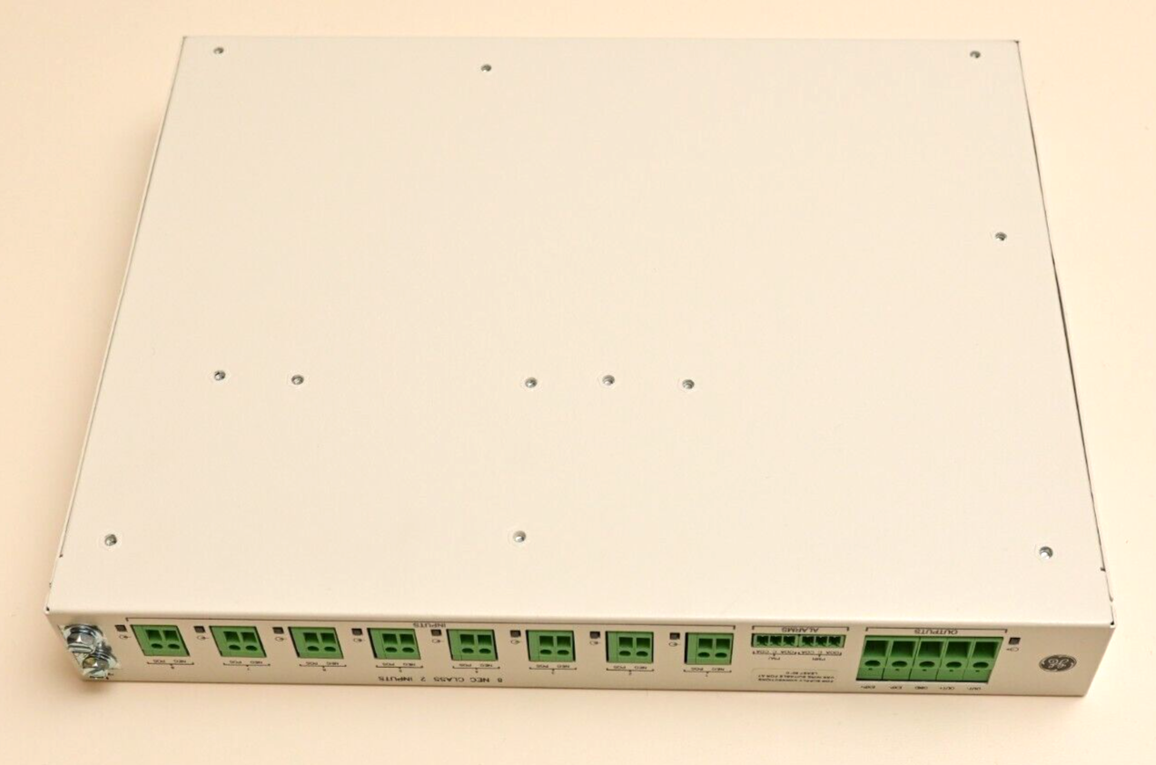GE Critical Power 150041934 Power Express 8CKT Combiner Series 1:3 8-Circuit 1U