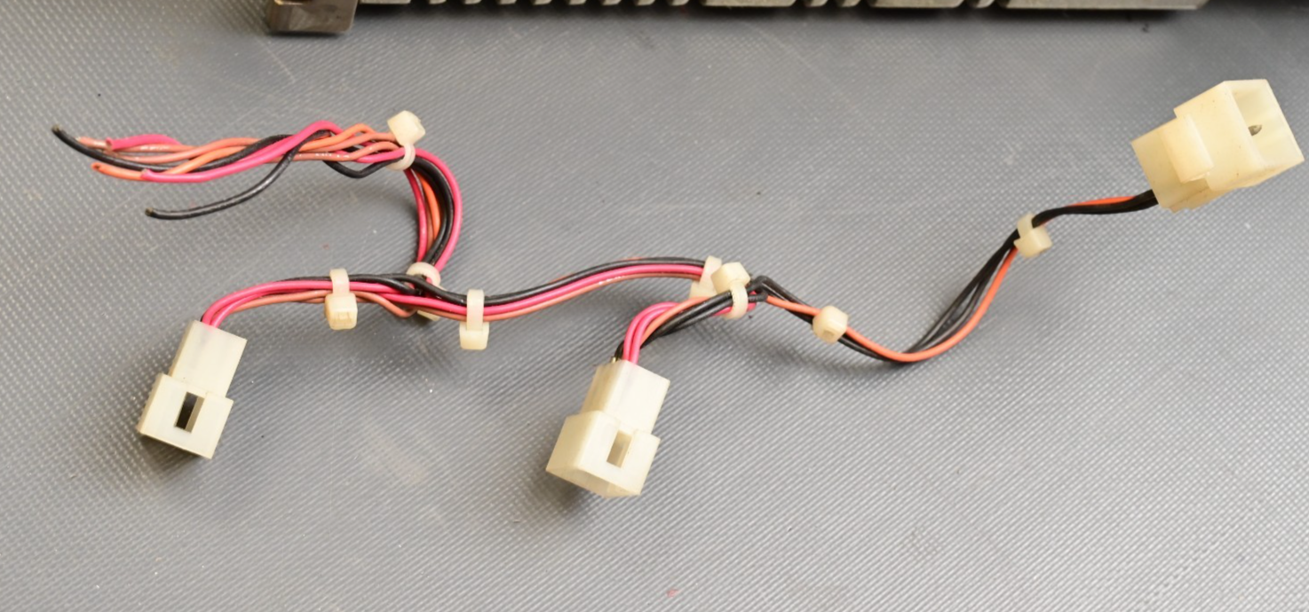 QTY 2 Power-One 5V@150A DC Power Supply Modules for SPM Modular PS 76780-1 As-is