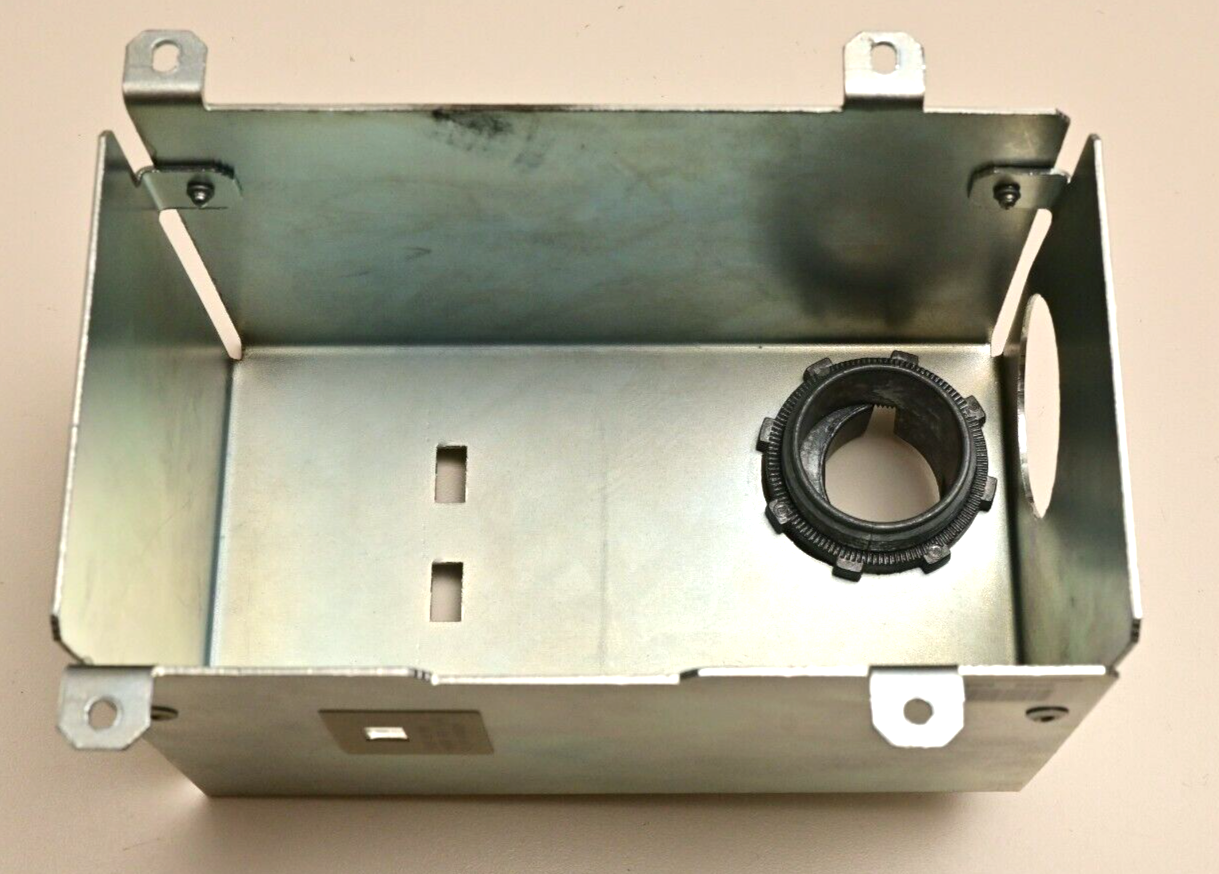 Agilent 6692A 3-Phase Fuse Circuit Breaker Assembly w/ Power Entry Cover 750V