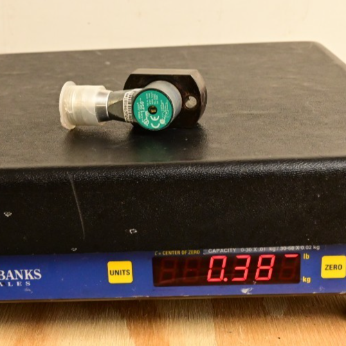Pepperl + Fuchs P/N 904455 1.25 Cylinder Inductive Sensor NJ1.5-PD-E02-1.250-V95