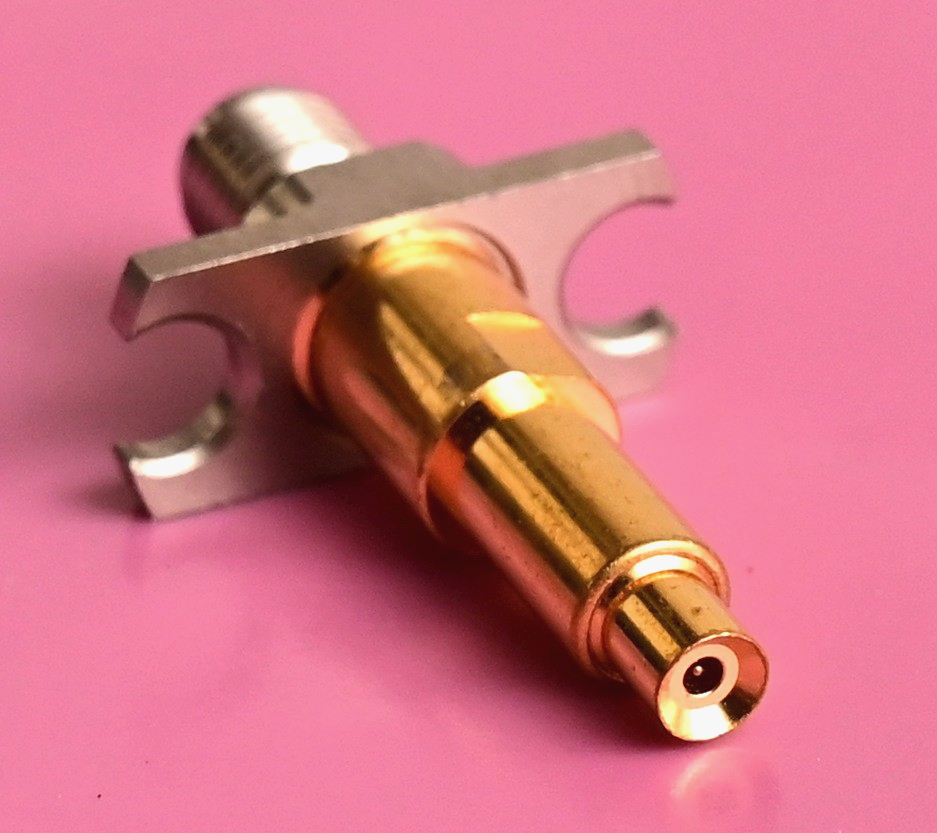 MURATA MM126036 RF Measurement Probe SWD/SWF Connector SMA Female