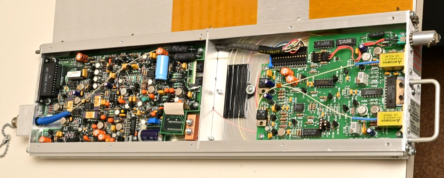 Photon Kinetics OTDR Plug-In Module 628X 1300/1550nm Fiber Optic Laser/Detector