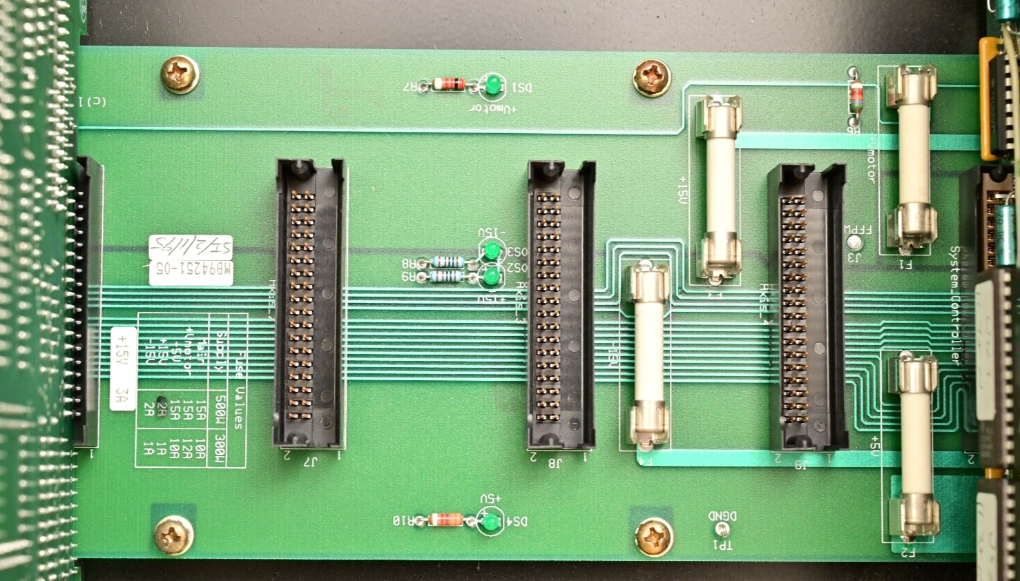 Newport PM500-C Precision Motion Controller w/ X & Y Axis Cards