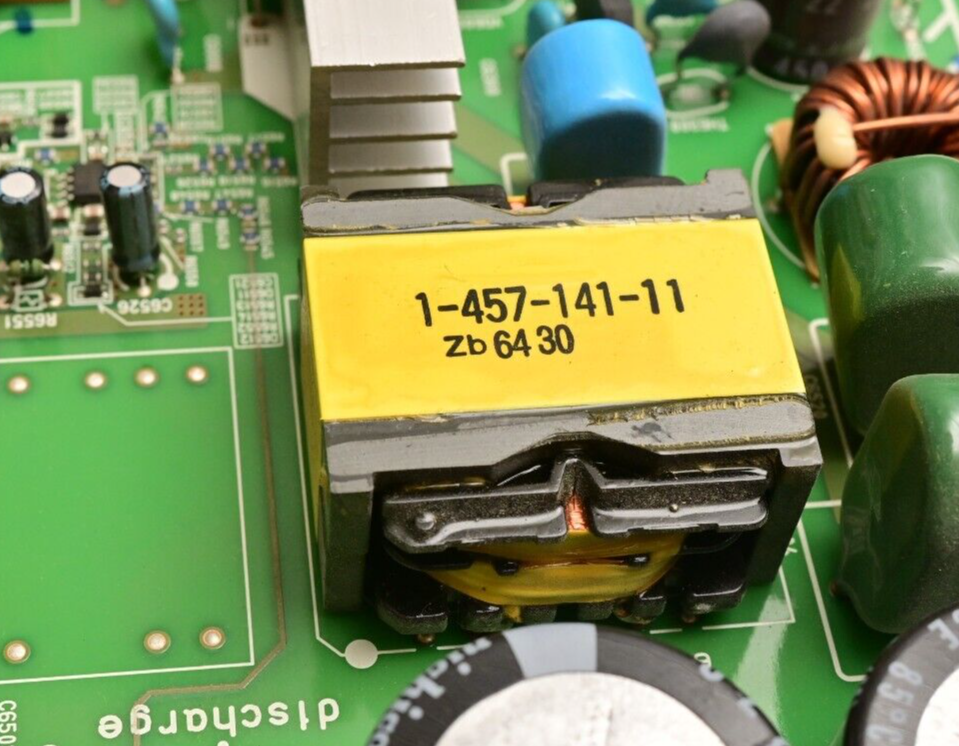 Sony KDL-V40XBR1 LCD TV Power Board GI2 A1148621E A-114 High Voltage Inverter