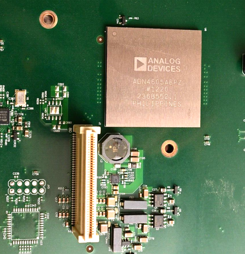 AMX DVX-3150HD Main Board Assembly DVX-3155HD-SP SAA1905-20 w/ microSD OS