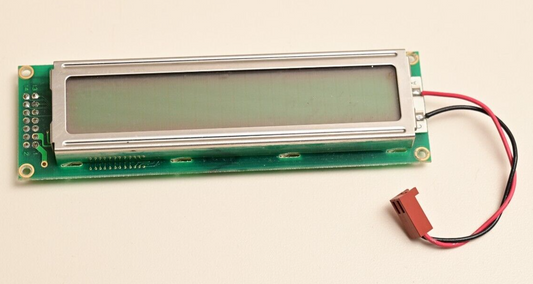 SII L2432 LCD Assembly Untested