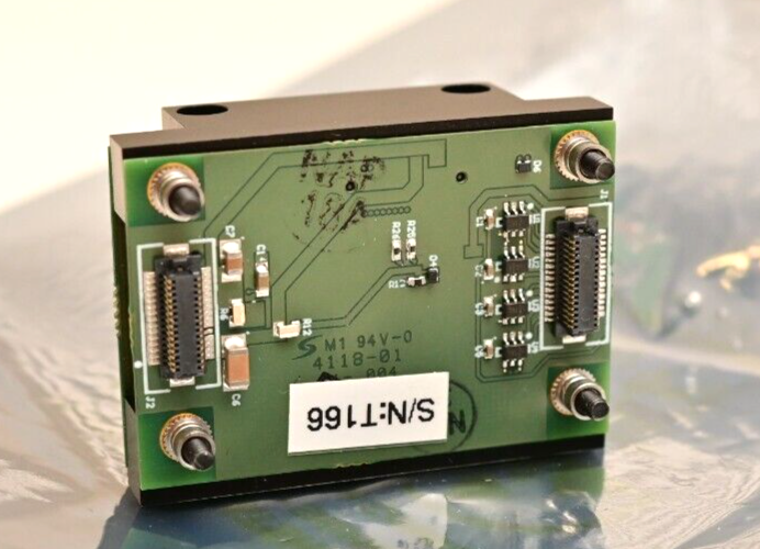 Trilumina Corp 500116 LCA2 VCSEL Board w/ Lens Lumentum LiDAR/3D/Laser Array