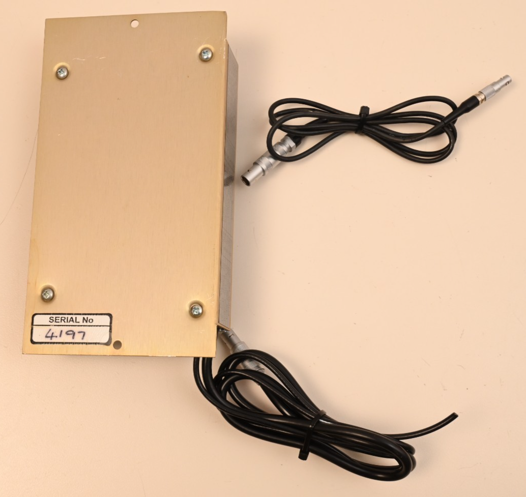 Genvolt PM1200 Photomultiplier Power Supply 50-1.2kV@3mA MarXperts MAR345 PMT HV
