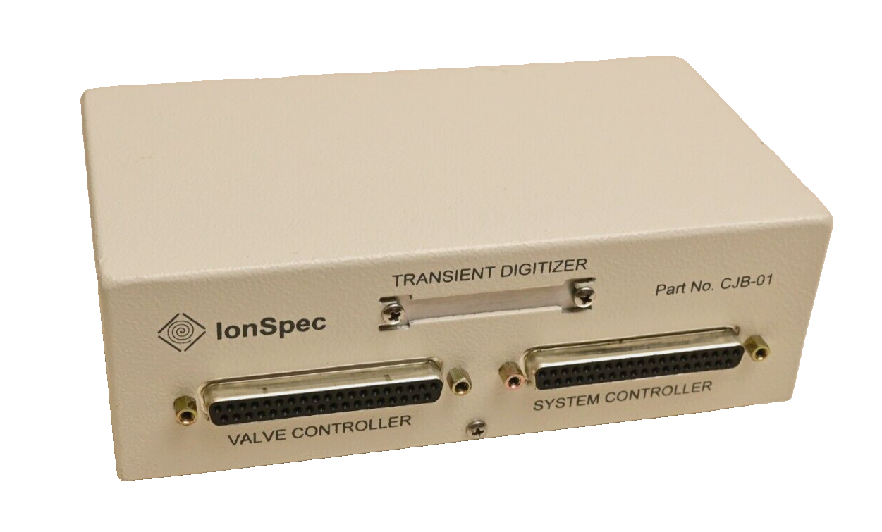 IonSpec CJB-01 Connector Junction Board Breakout Box for Finnigan FTMS Mass Spec