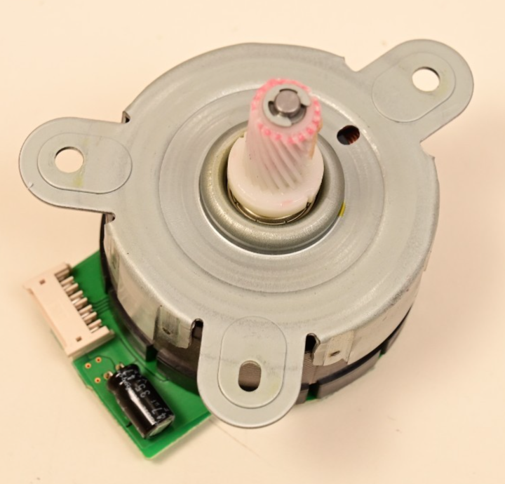 HP LaserJet Enterprise M604 Drum Motor Assembly RM1-8357