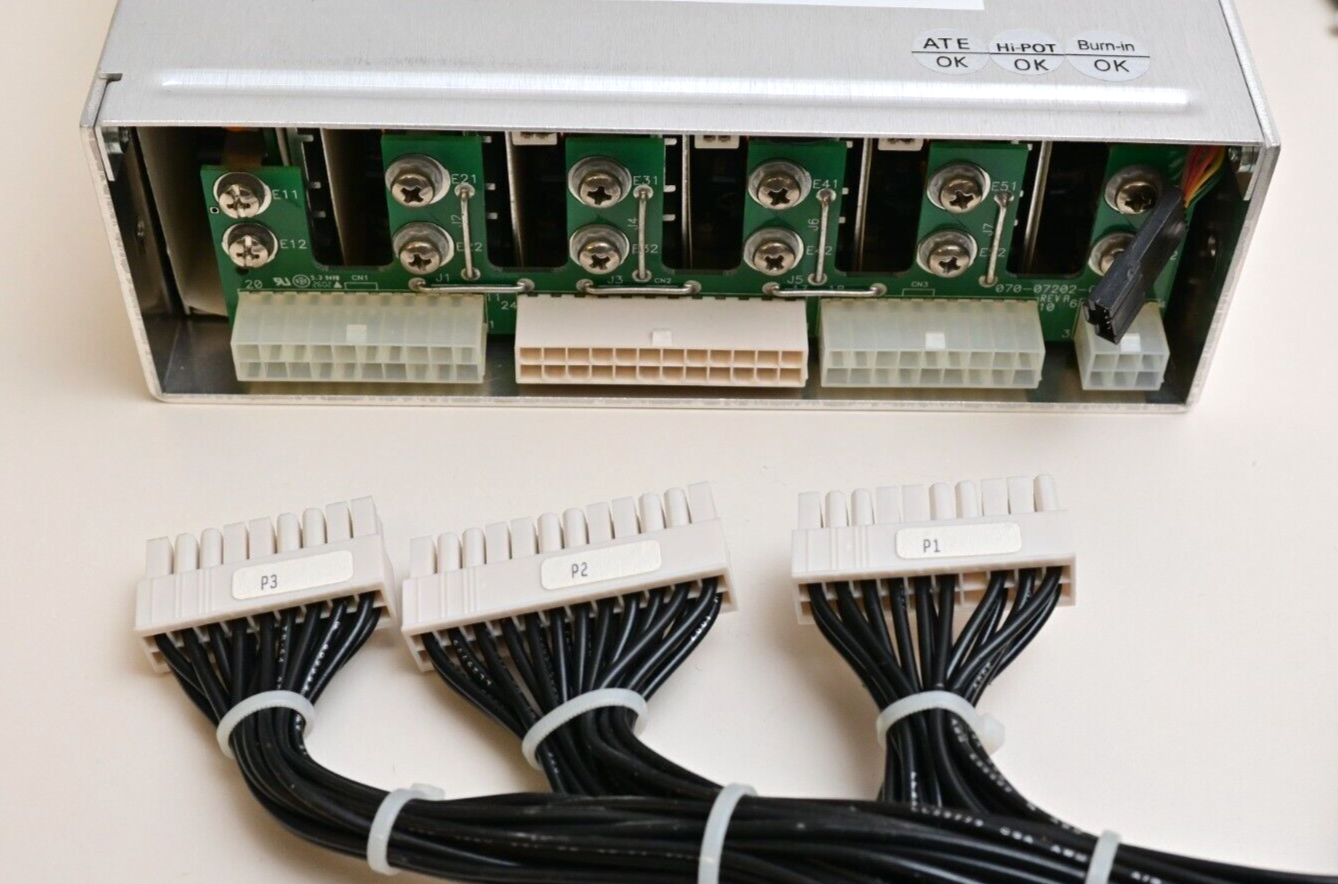 Agilent Celestica 7000 Series Modular Power Supply 3.4V 5V 12V 700W 0950-4388