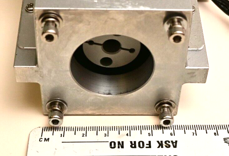 Kuroda 640mm Linear Actuator SG4620B-640H-D0CC-NZ High Accuracy Ball Screw Japan