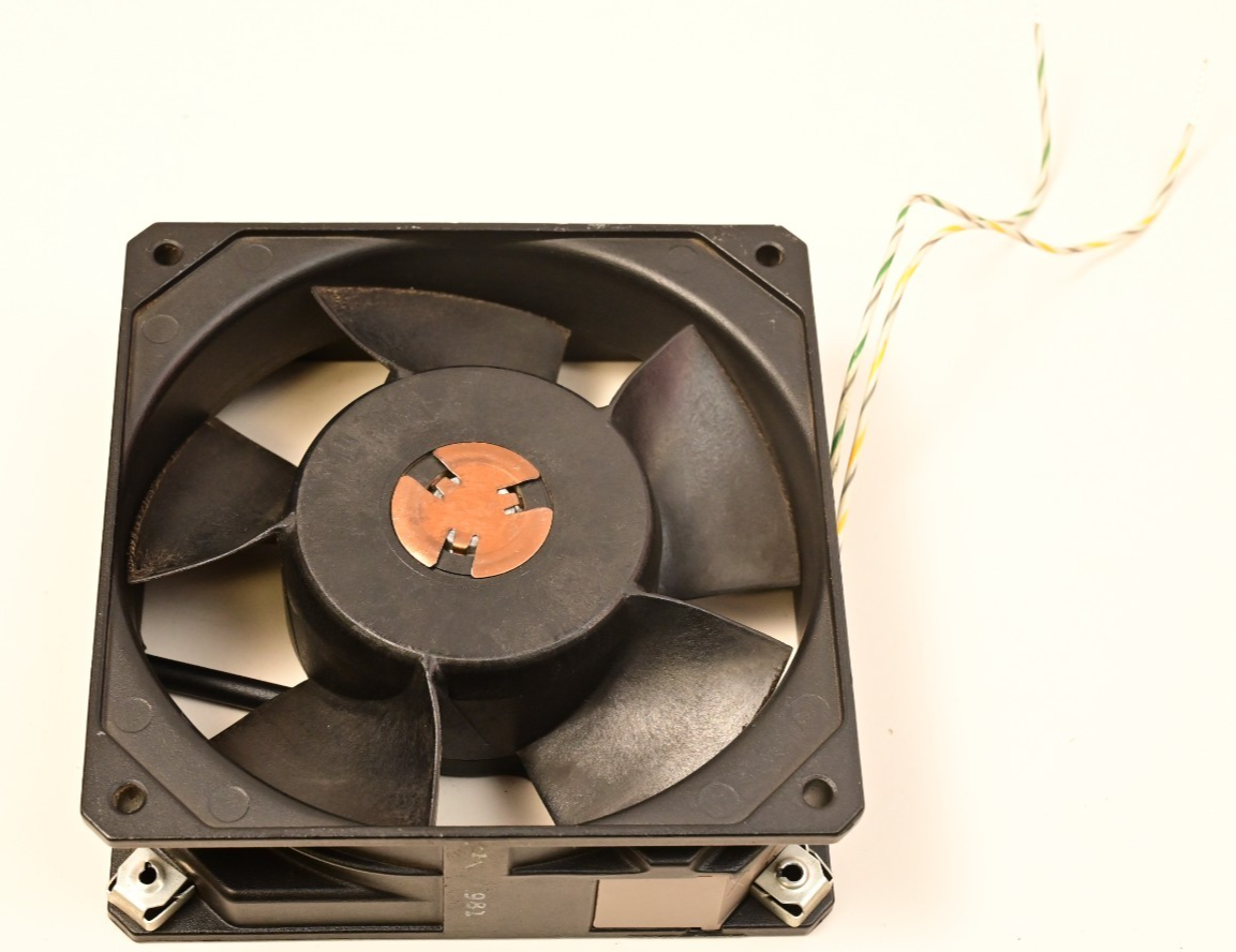 ETRI Model 129 XR Fan 115V AC Vintage Tested