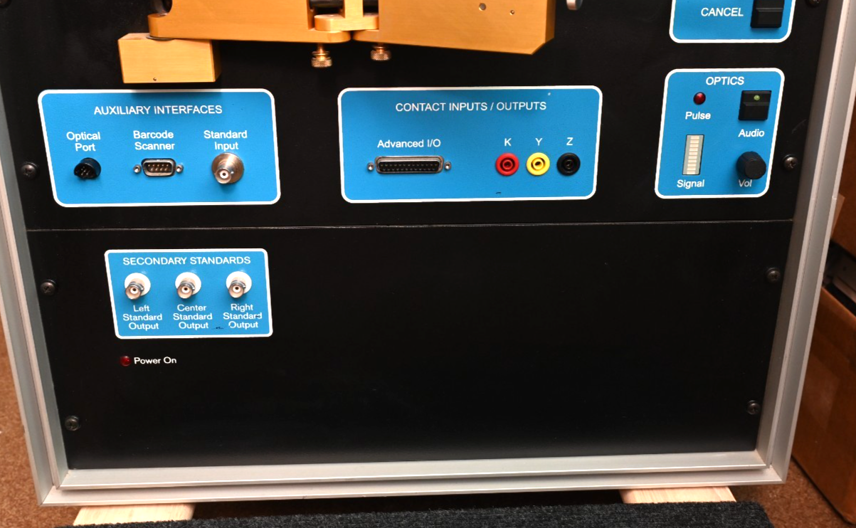 Watthour Engineering WECO 2350R 3-Phase Test System w/ QTY 6 Radius RD-20-202