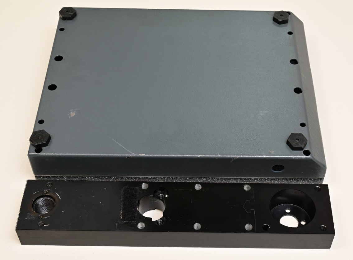 Zwick Roell Z2.5 Tensile Tester Platform Base Faux Granite