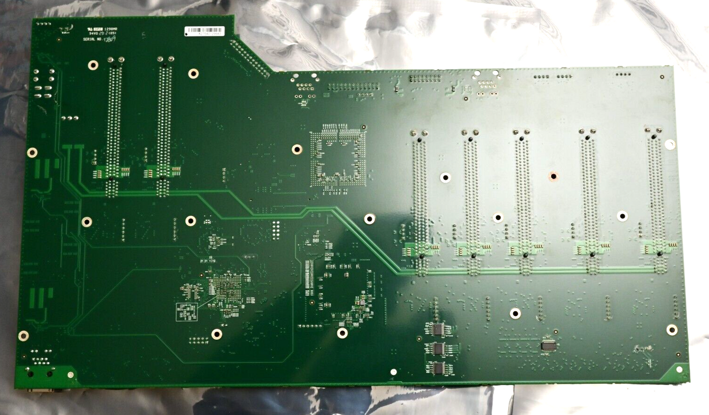 AMX DVX-3150HD Main Board Assembly DVX-3155HD-SP SAA1905-20 w/ microSD OS