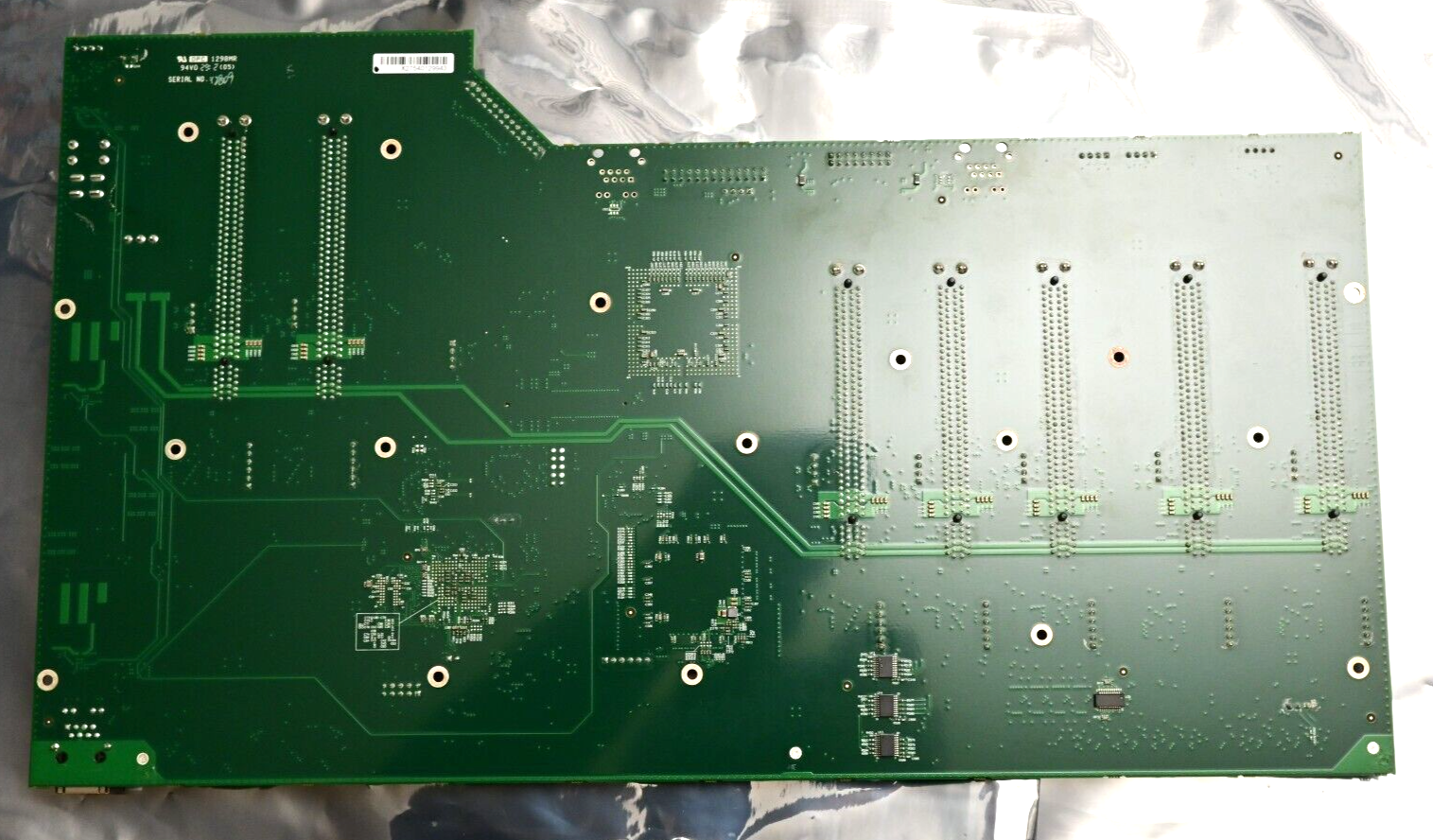 AMX DVX-3150HD Main Board Assembly DVX-3155HD-SP SAA1905-20 w/ microSD OS
